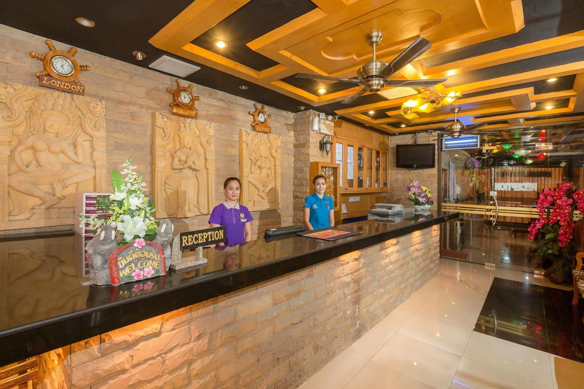 Chang Residence Patong Exterior foto